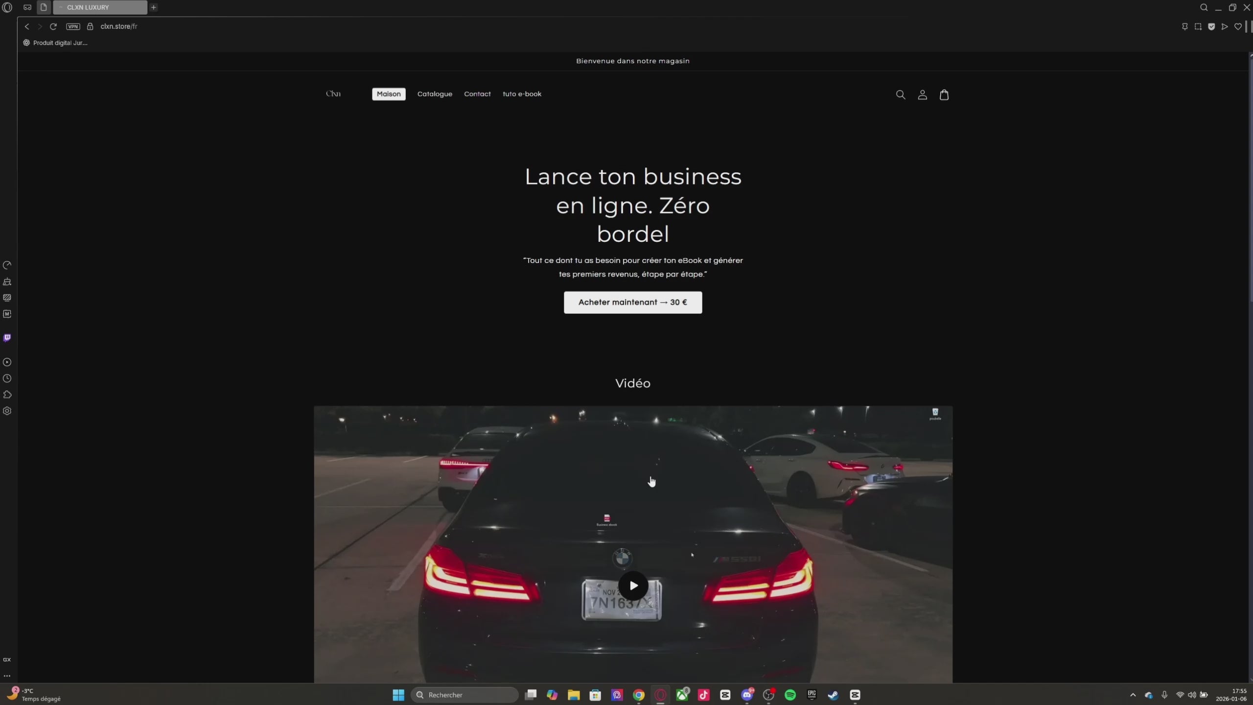 Charger la vidéo : 